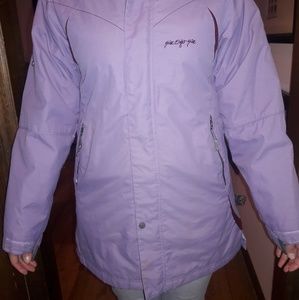 Women's snowboard jacket M 686